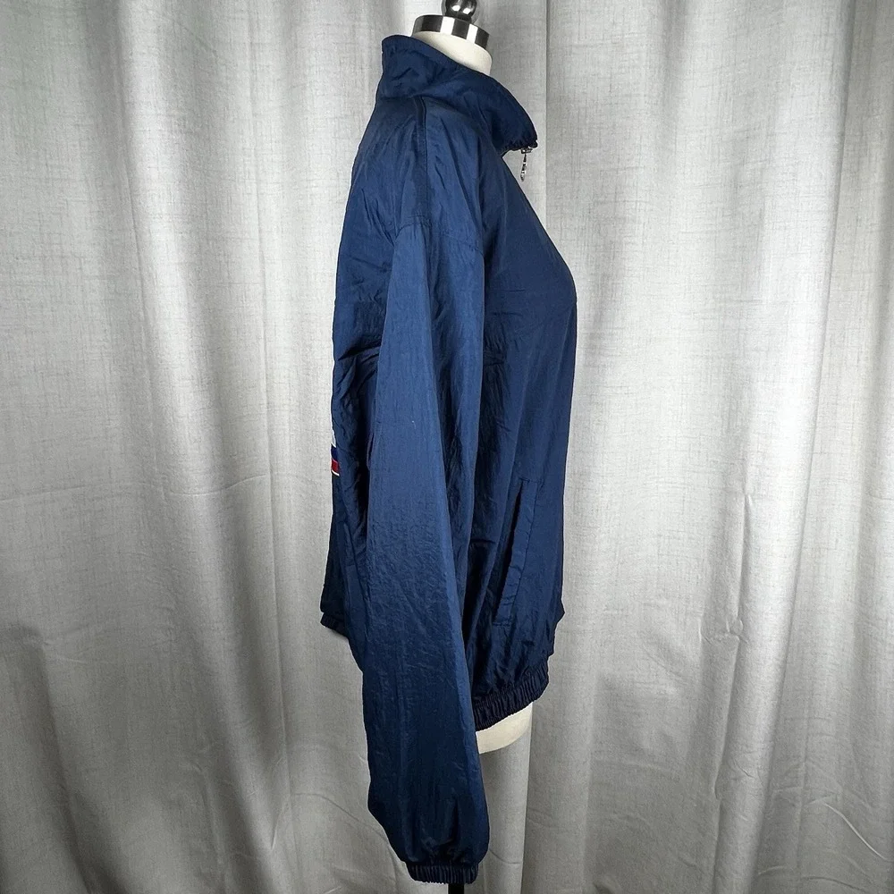 Vintage‎ 1996 Starter Men's XL Olympic Atlanta Summer Games Jacket Flag Patches